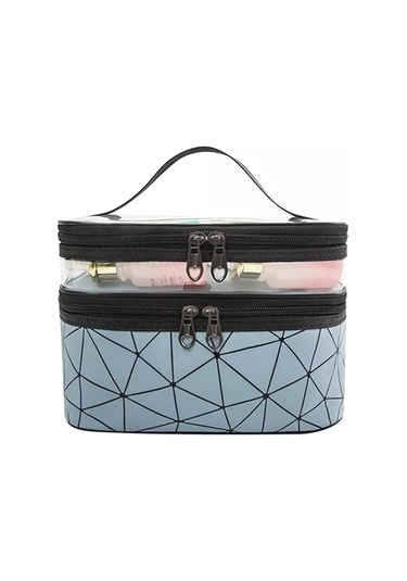 Lıtebag Şeffaf Seyahat Çantası Organizatörü İçin Kozmetik Çantası 205473684