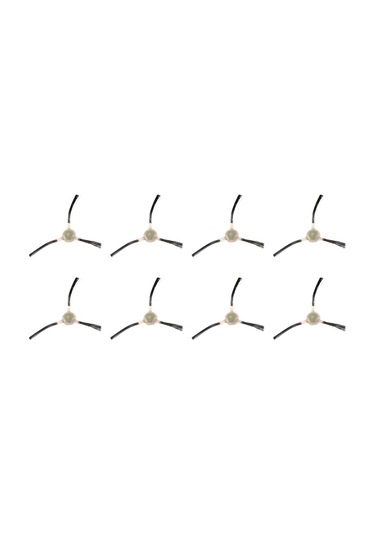 Snoweagle Lefant T700/m200/m201/m501/m520 İçin 8 Adet Elektrikli Süpürge Yan Fırçası