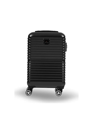 Wixon Travel Valiz, 1811 S , Siyah Çok Renkli