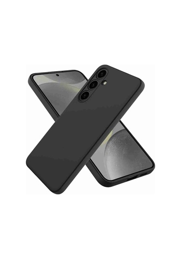 Galaxy A56 Uyumlu Yumuşak Silikon Telefon Kılıfı Lacivert