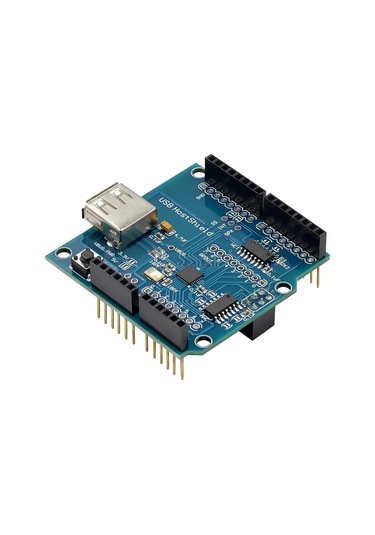 Usb Host Shield Desteği Google-android Adk & Uno Duemilanove 2560 Arduin İçin