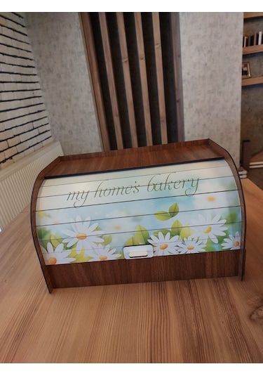 Ahşap Ekmeklik, Ahşap Ekmek Dolabı Ahşap