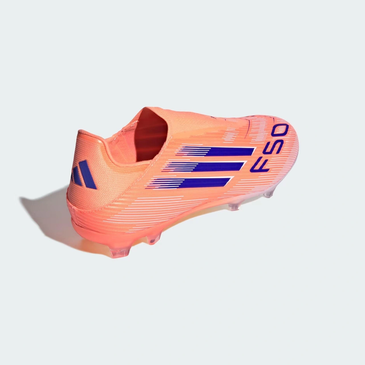Adidas Jh7735 F50 League Ll Fg/mg Unisex Krampon Mavi