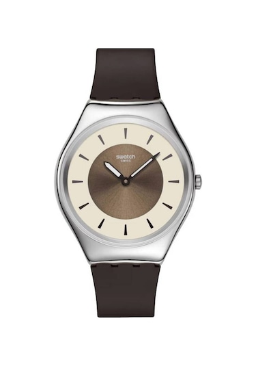 Swatch Syxs158 Erkek Kol Saati Şeffaf