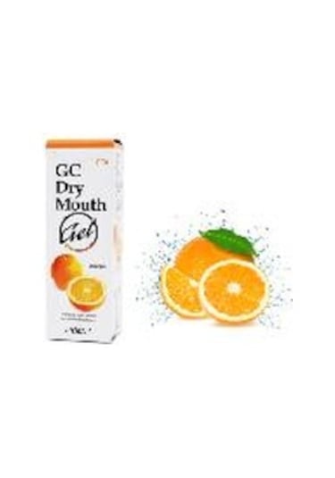 Gc Dry Mouth Portakal Aromalı Jel 40 G