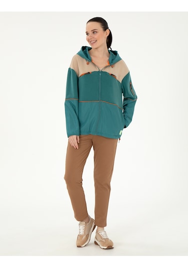 Pierre Cardin Kadın Koyu Yeşil Hırka Örme 50296139-vr079 Koyu Yeşil