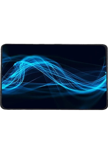Concord Mp-302 Desenli Kaymaz Oyuncu Mouse Pad 250 X 300 X 2 Mm