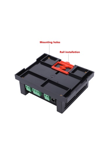 Gajeena Endüstriyel Rs485 Hub 4 Kanal - Optik İzolasyonlu, 2500m Uzaklık, 128 Düğüm, Otomatik Veri Akışı Kontrolü