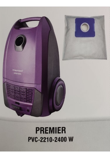 Premıer Süpürge Torbası
