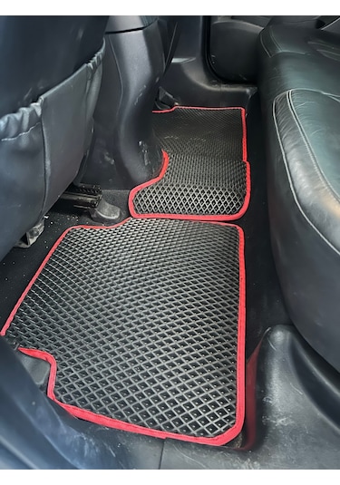 Hyundai İx35 Araca Özel Eva Paspas