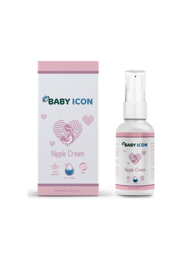 Baby Icon Göğüs Ucu Kremi 30 Ml