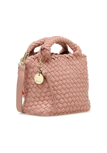 Nine West Caporramını 5fx Pembe Kadın El Çantası 000000000101986821 Pembe