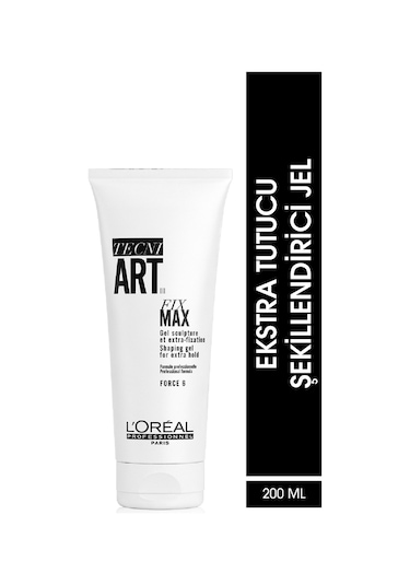 L'Oréal Professionnel Techni Art Fix Max Ekstra Tutucu Jel 200 ML