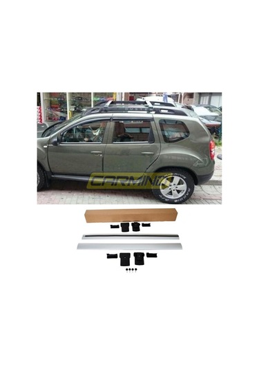 Dacia Duster Port Bagaj Ara Atkı Tavan Barı 2014-2017