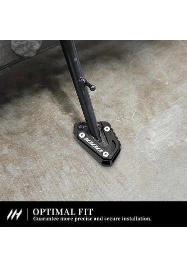 Xuweiwei Suzuki Gsx R 1000 2017 2025 Gsx R 1000r Red Yan Destek Genişletme Pedi Cnc Alüminyum