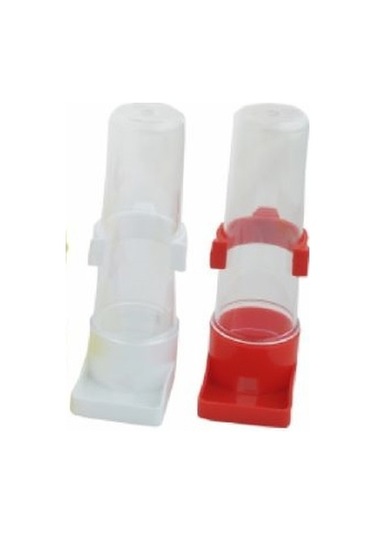 Tisert Muhabbet Kuşu Suluk 13 Cm 2 Adet