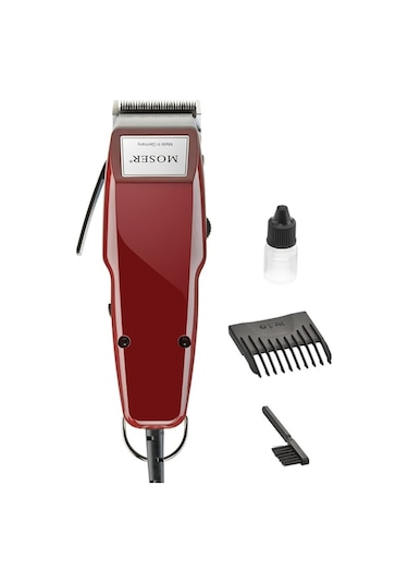 Moser 1400-0050 Elektrikli Saç ve Sakal Kesme Makinesi