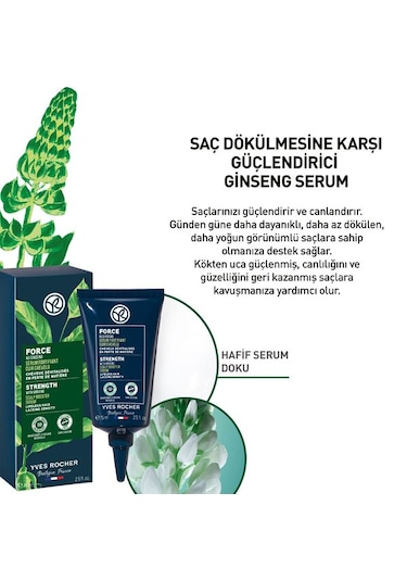 Yves Rocher Ginseng Serum 75 ML