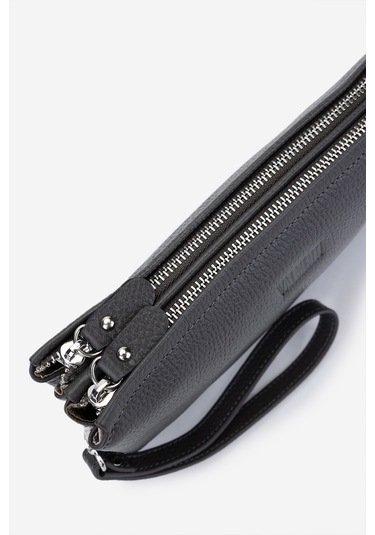 Valmenti Erkek Hakiki Deri Gri El Çantası 147 892 Erk Cnt Y25 Grı Fltr Gri