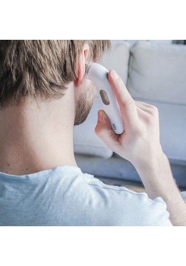 Braun IRT3030 ThermoScan 3 Kulaktan Termometre