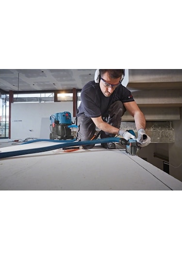 Bosch GDE 125 EA-S Klipsli Toz Çekme Aksesuarı - 1600A003DH