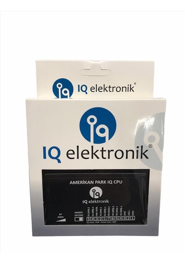 Cpu Ayarlı Amerikan Park Follow Me Adaptif Sis