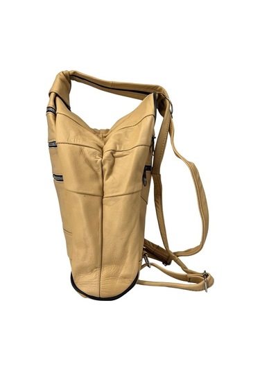 Sentt 8 Gözlü Suni Deri Çanta