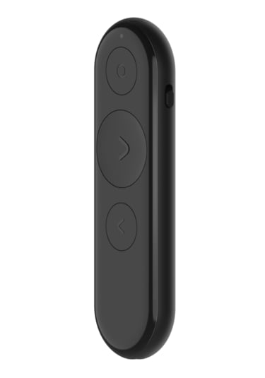 Lenovo 4xw1s62316 Portable Rechargeable Presentation Remote, Sunum Kumandası