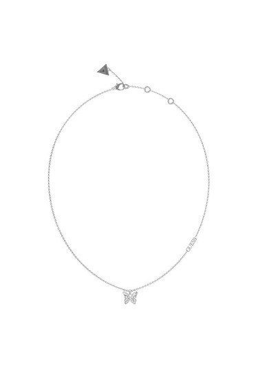 Guess JGUJUBN04107JWRHTU Kelebek Kadın Kolye