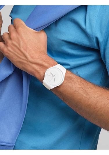 Swatch SUOW701 Unisex Kol Saati