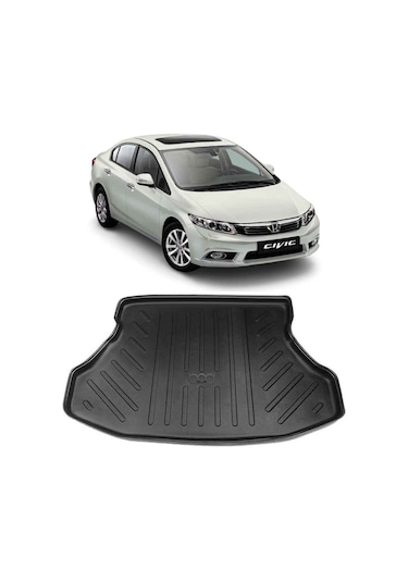 Bod Honda Civic Bagaj Havuzu 2012-2016 Fb7 N11.2703