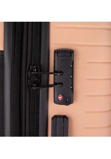 It Luggage Unisex Orta Boy Valiz 2620-02 Şampanya