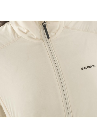 Salomon Mountaın Flex Jacket W 16983 Bej