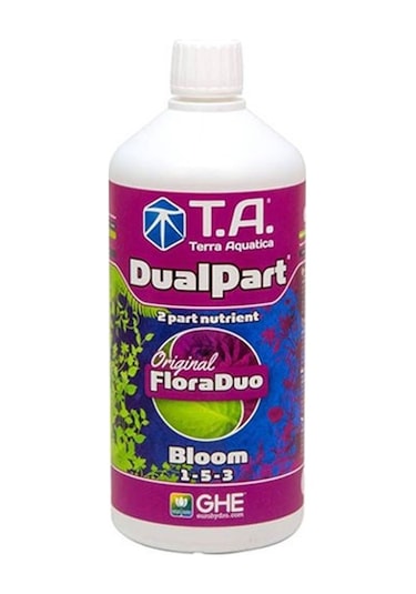 Terra Aquatica Dual Part Bloom 500 Ml