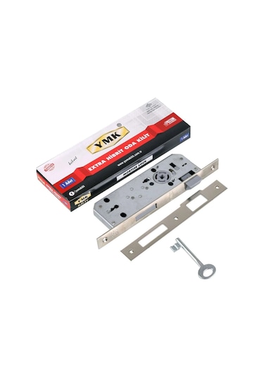 Yuma Ymk Oda Kilidi Ymk 40 Mm Oval Ymk-613h Oda Kilidi