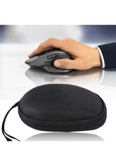 Yaozixa Logitech Mx Anywhere 2s Fare Kılıfı - Taşınabilir, Su Geçirmez, Yumuşak Köpük Içli, Yüksek Kaliteli Eva Malzeme, Çarpma Ve Çizilme Koruması