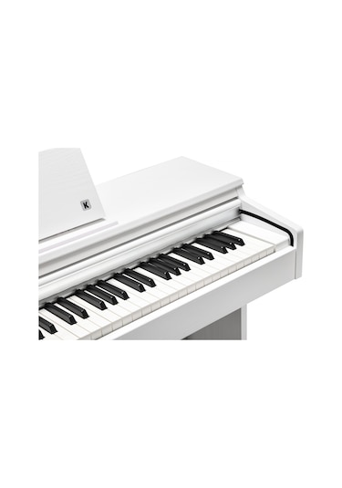 Kurzweil Cup-m1 Dijital Piyano Beyaz