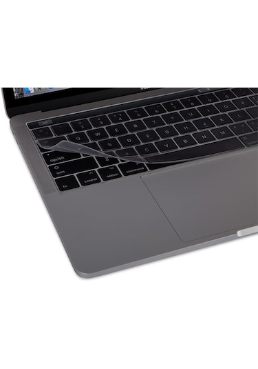 15.6 Laptop17" Notebook Laptop Klavye Koruyucu