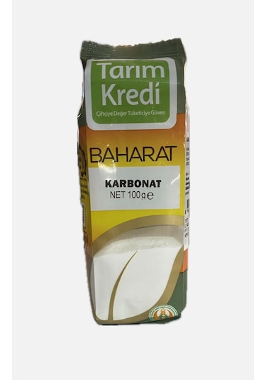 Tarım Kredi Karbonat 100 G