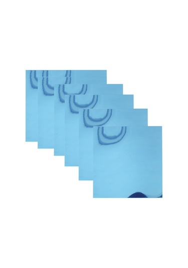 Qingmipy Kendinden Yapışkanlı Esnek Pet Ayna Çıkartmaları - Ev Dekorasyonu İçin Pratik Ve Şık Çözümler Diğer