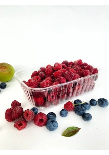 Tpt Kapaksız Tek Kullanımlık Plastik Kaplar 10 Adet 171604887 100 adet