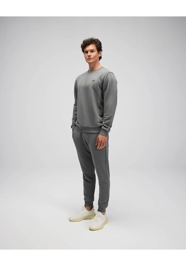 Ellesse Antrasit Erkek Sweatshirt Em579 Antrasit