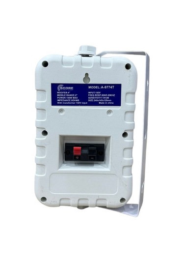 Summer A-9774T/W Duvar Tipi Hoparlör