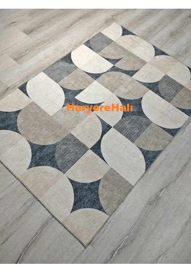Norm Allure 50-527 Dokuma Şönil Kilim 115 X 170 Cm
