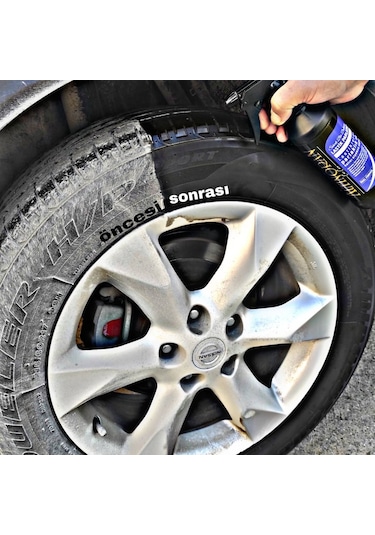 Altın Oran Hızlı Cila - Seramik Cila - Lastik Parlatıcı 2 Li ...