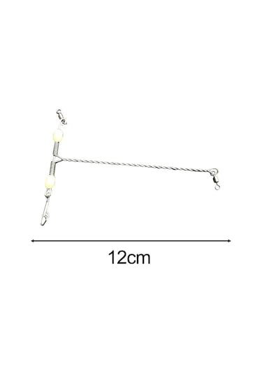 Suntek T Şekli Balıkçılık Fırdöndüler Snaps Aydınlık