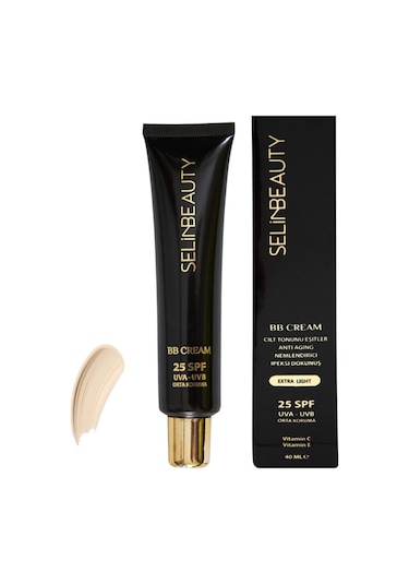 Selinbeauty Extra Light BB Krem 40 ML