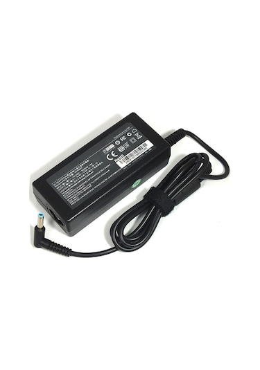 HP Uyumlu 4.5 Mm - 3.0 Mm / 19.5V - 3.33A (65W) Mavi Uç Notebook Adaptör
