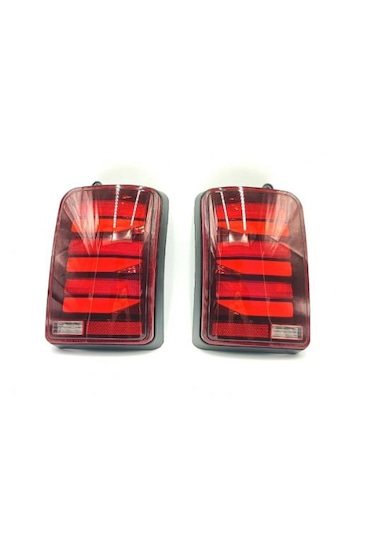 Lada Niva Led Stop Takımı Kaplan Model