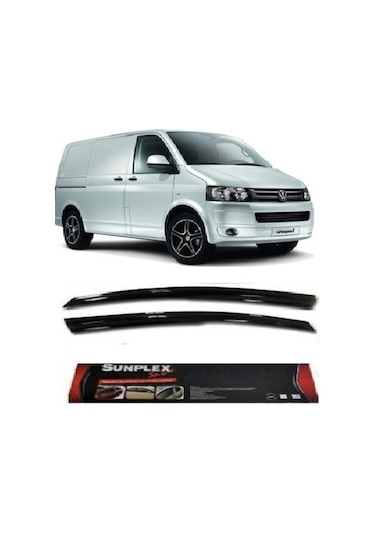 Cam Rüzgarlığı Ön Vw Transporter T5 T6 2003/2019 Sport Style Sps 11